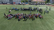 Arhavi’de çocuklar için futbol şenliği