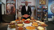 Kayseri lezzetleri İstanbul’a geldi