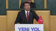 Arıkan siyasi arınma tartışmalarına tepki gösterdi