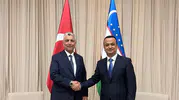 Türkiye ve Özbekistan ticaret hedefini iki katına çıkarıyor
