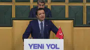 Arıkan'dan terörsüz Türkiye süreci için yasal güvence çağrısı
