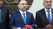 Bakan Gürlek'ten yargıda yeni dönem ve ceza düzenlemesi mesajı