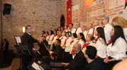 Osmangazi halkı türkülerle unutulmaz bir gece yaşadı