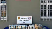 Van sınırında askerden kaçakçılara büyük darbe