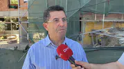 Çekmeköy'deki eğri bina tartışmasına belediyeden yanıt geldi