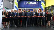 QCAR Mobilite ağını genişletiyor