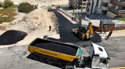 Şahinbey yollarındaki çukurlara belediye ekipleri neşter attı