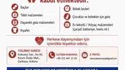 Fatma Şahin’den Venezuela’daki depremzedeler için destek çağrısı