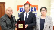 Bayburt Arpalı’ya dev karavan parkı geliyor