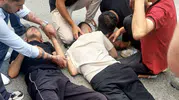 Samsun İlkadım’da trafik kazası İki kişi hastanelik oldu