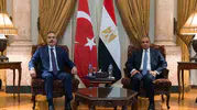 Hakan Fidan Kahire’de diplomasi mesaisini sıkı tutuyor