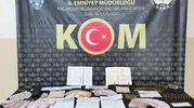 Hatay merkezli tefecilik çetesine büyük baskın