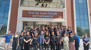 Bilecikli gençler üniversite kampüslerini keşfediyor