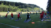 Mardin 1969 Spor yeni sezon mesaisi için Bolu'ya yerleşti