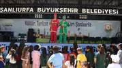Şanlıurfalı öğrenciler için sanat dolu bir gün
