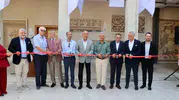 Antakya'nın yurt dışına giden tarihi mozaikleri şehre geri döndü
