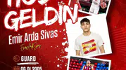 Göztepe Basketbol kadrosunu genç yetenekle güçlendirdi