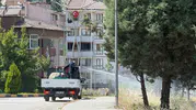 Karabük sokaklarında sinek ve haşere mesaisi başladı