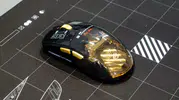Asus oyun tutkunları için altın kaplamalı özel mouse üretti