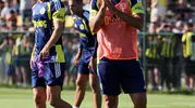 Fenerbahçe Düzce kampında tempoyu artırıyor