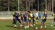 Fenerbahçe'de yeni dönem: Topuk Yaylası'nda başladı