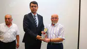 Uşak’ta iyilik gönüllülerine vefa günü