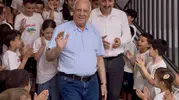 Osmaniye’de 44 yıllık öğretmen son dersiyle emekli oldu