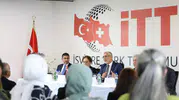 Bakan Işıkhan gurbetçilerin İsviçre'deki sorunlarını dinledi