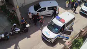 Darıca'daki evde şüpheli silahlı saldırı