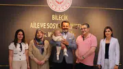 Bilecik’te bir çocuğun daha yüzü güldü