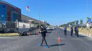 Çerkezköy’de feci kaza Elektrikli motosiklet sürücüsü hayatını kaybetti