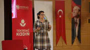 Tekirdağlı kadınlar sağlık taramaları için bilinçleniyor