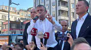 Özgür Özel'den CHP'ye yönelik müdahalelere sert tepki