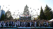 Manisalı sağlık öğrencileri diplomalarını alarak sahaya indi