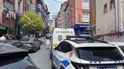 Eyüpsultan'da tekel bayine motosikletli saldırı