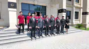 Denizli ve Bilesuvar eğitim köprüsüyle birbirine bağlandı