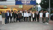 Muğlaspor yönetimi 1. Lig yol haritasını Marmaris’te belirledi