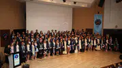 Akdeniz Üniversitesi yeni diş hekimlerini mesleğe uğurladı
