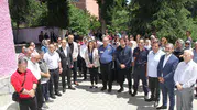 Kula’da kursiyerlerin el emeği göz nuru eserleri sergilendi