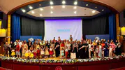 ADÜ Anaokulu öğrencileri ilk diplomalarını aldı