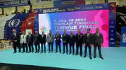Konya’da zeka oyunları şampiyonluk heyecanı başladı