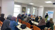 Pursaklar'da anneler ve kızları aile bağlarını güçlendirmek için bir araya geldi