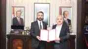Çankırı kaya tuzunu dünyaya satmak için stratejik plan hazırlandı