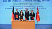 OYAK Çimento ve Pure Energy sanayide karbonu azaltmak için birleşti