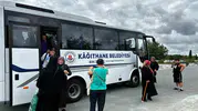 Kağıthane’de kabir ziyaretlerine ücretsiz ulaşım desteği