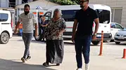 İnegöl polisinde uyuşturucu operasyonu 10 yıl hapis cezası olan kadın yakalandı