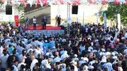 Şanlıurfa'da eski cezaevi alanı yeni belediye binası oluyor
