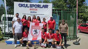 Samsunsporlu gençler boccede Türkiye’ye ambargo koydu
