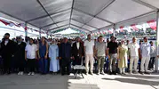 Karaburun sahillerinde denizcilik coşkusu yaşandı