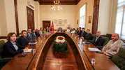 Bilecik köylerinde altyapı seferberliği sürüyor